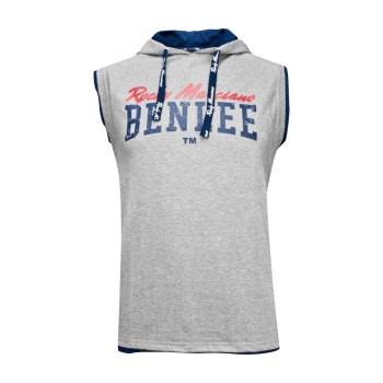 T shirt sans manches BENLEE  EPPERSON Marl/Grey